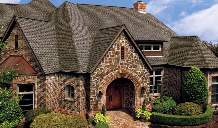 Gaf Timberline Hd® Shingles Rgb Construction