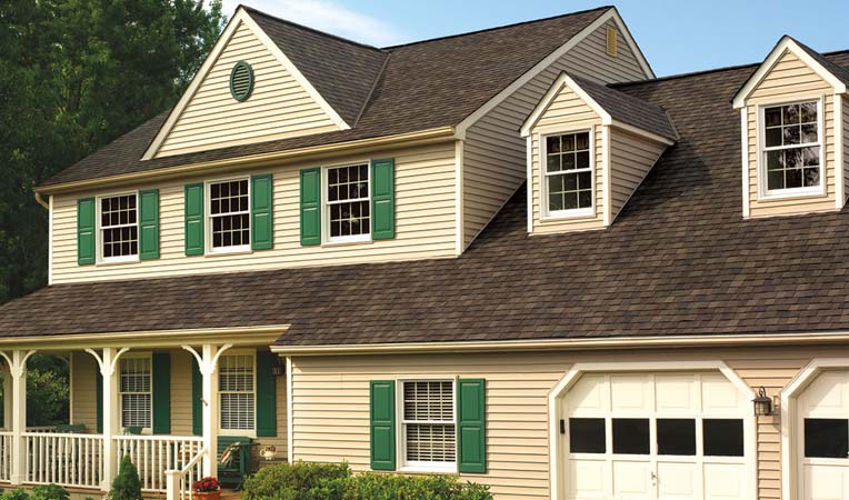 GAF Timberline Architectural Shingles | RBG Construction