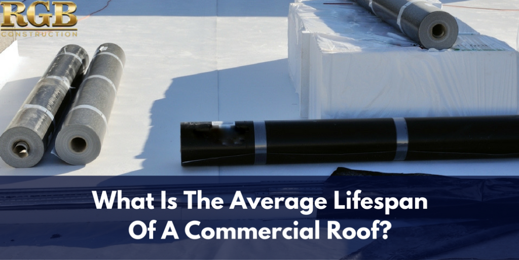 What Is The Average Lifespan Of A Commercial Roof_
