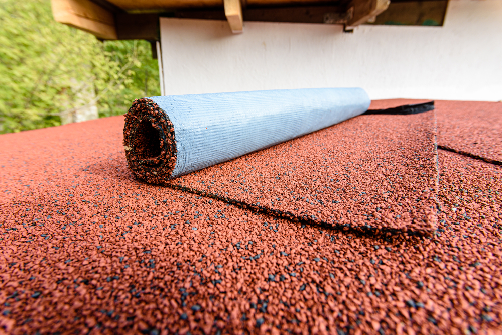 Benefits of Roll Roofing