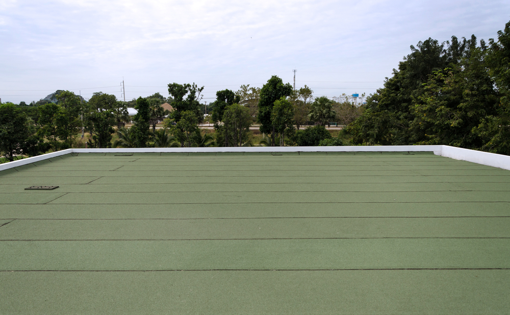 So, what is Roll Roofing?