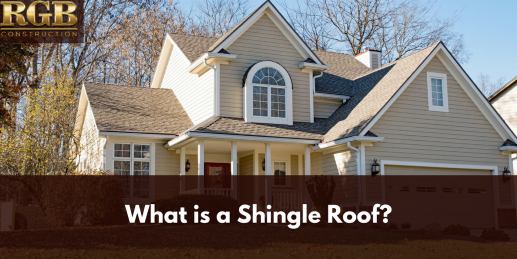 What is a Shingle Roof?