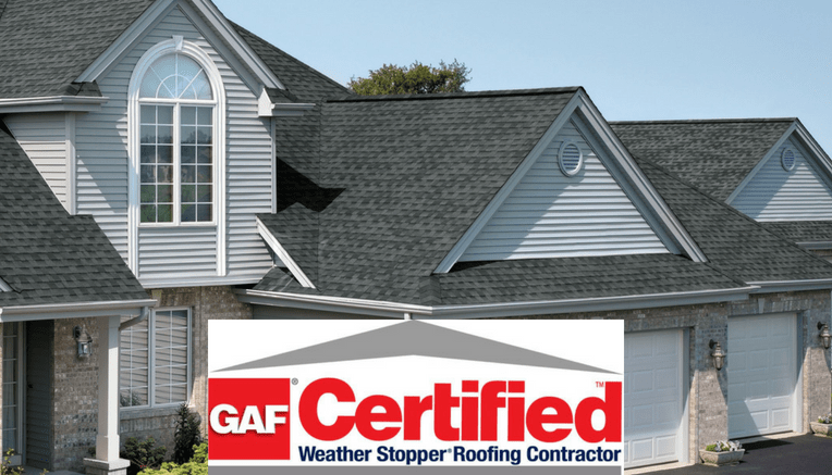 Find GAF Master Elite Certified Roofers Near Me
