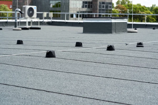 Advantages of Bitumen Roofs for Commercial Roofing in Gloucester County, NJ