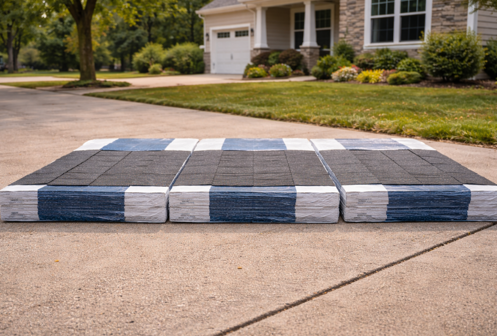 How To Estimate Shingle Weight For Your Roof (How-To) How To Estimate Shingle Weight For Your Roof (How-To)