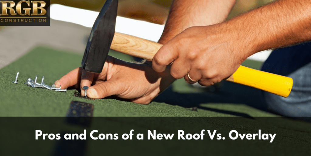 Pros and Cons of a New Roof