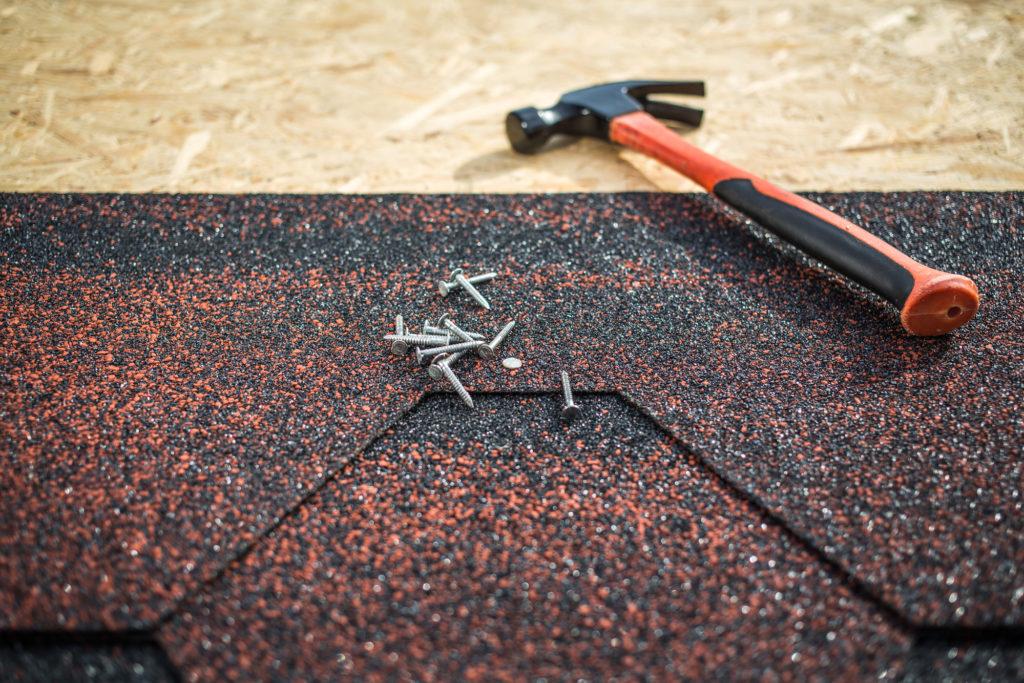 Composite Asphalt Shingle