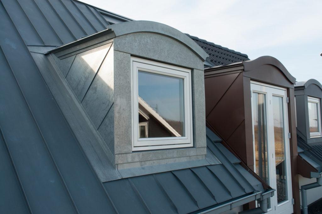 Standing-Seam Metal