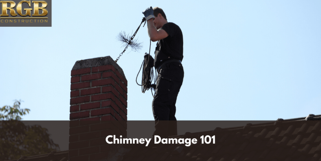 Chimney Damage 101