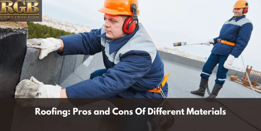 Should You Repair or Replace a Damaged Commercial Flat Roof?