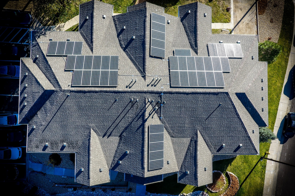 Choosing The Right Energy Efficient Roof