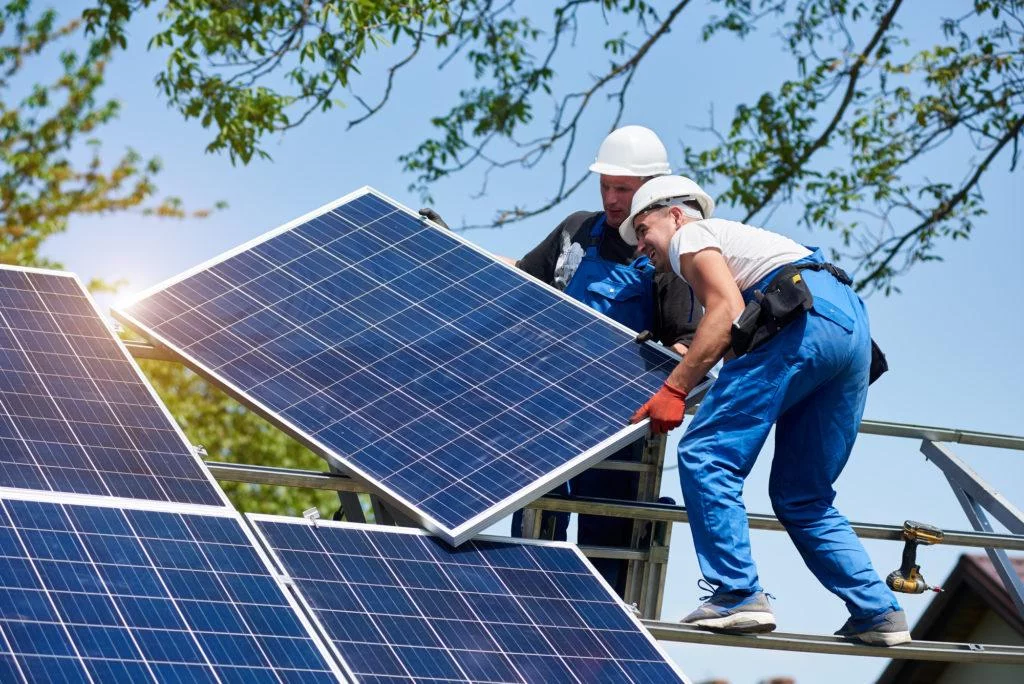 Is A Solar Ballast Right For Your Roof?