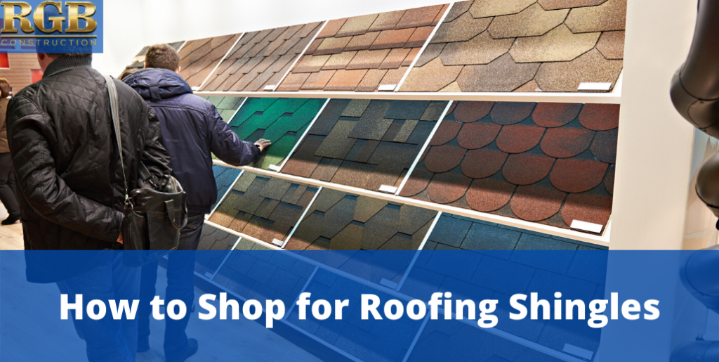 How to Shop for Roofing Shingles