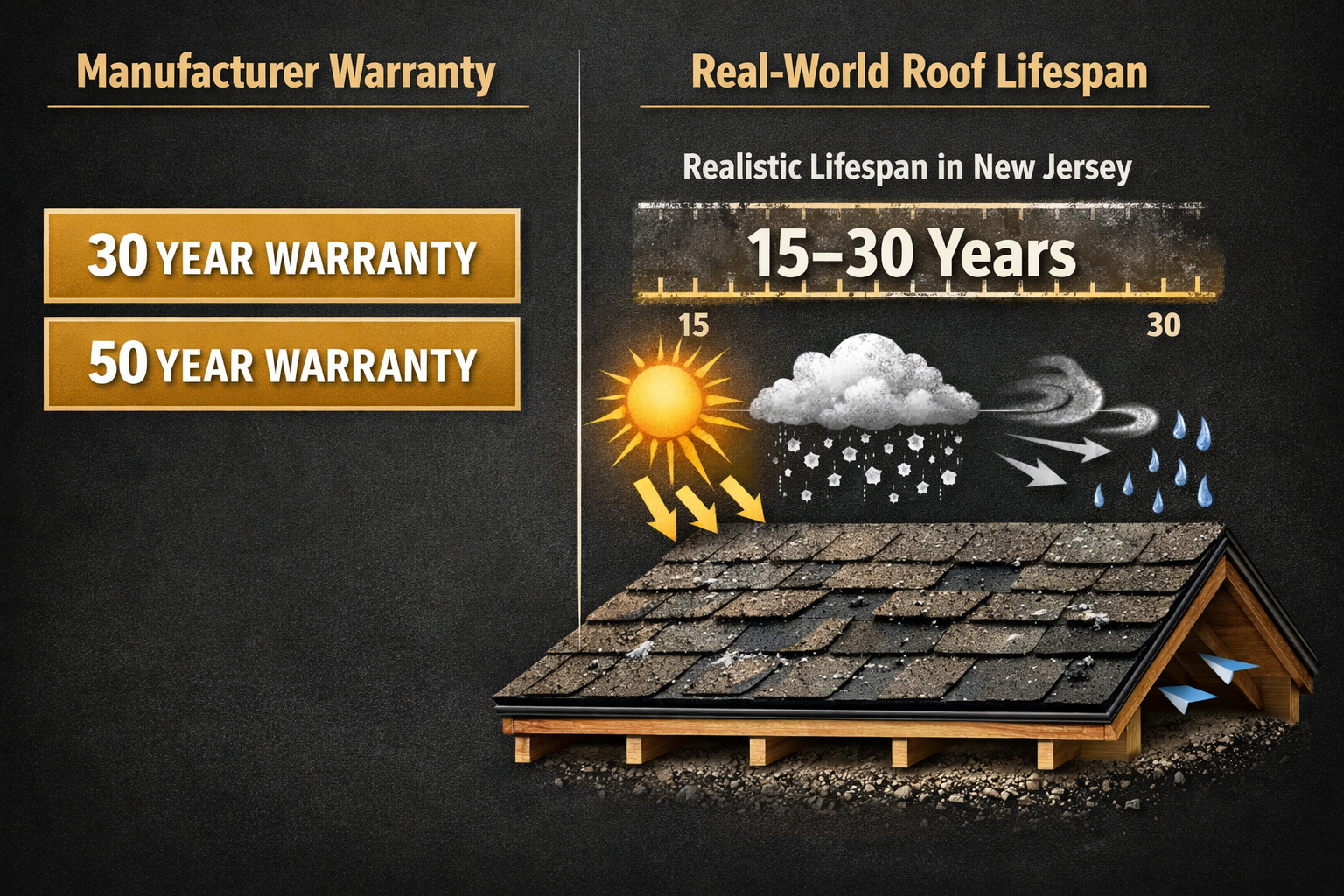 Manufacturer Warranties Vs Real-World Lifespan