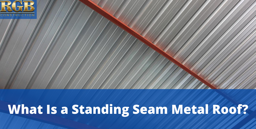 Standing Seam Roof Panel, 2020-01-08