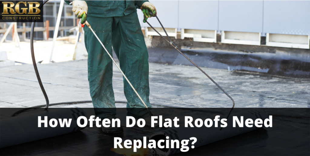 How Often Do Flat Roofs Need Replacing?