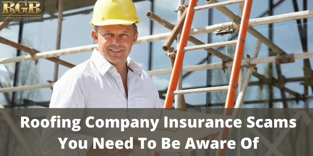 Should I Show My Contractor My Insurance Estimate? RGB Construction