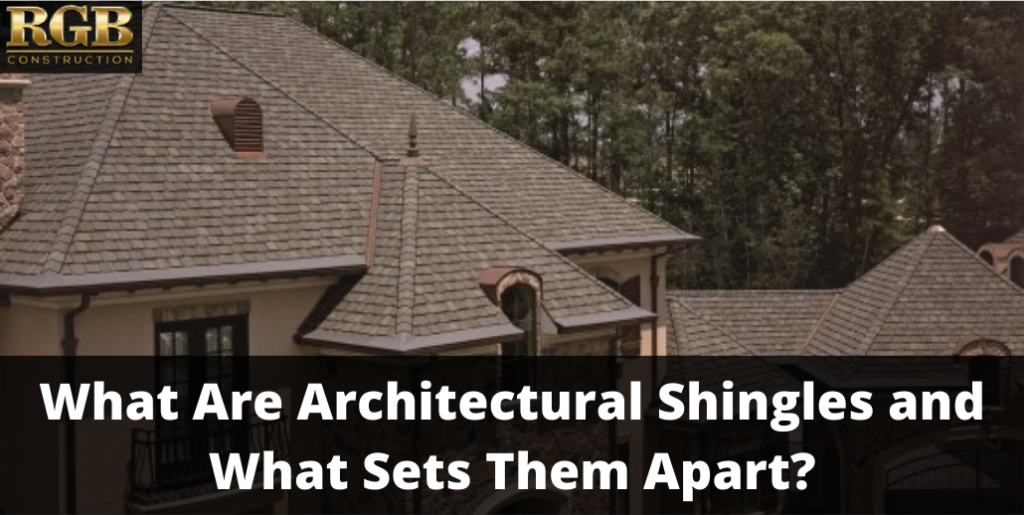 What Are Architectural Shingles and What Sets Them Apart?