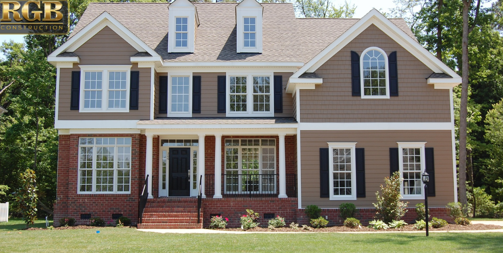 Think About Your Home’s Exterior Colors