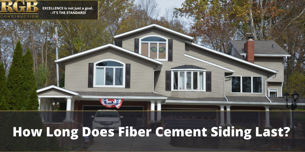 How Long Does Fiber Cement Siding Last Rgb Construction 7785