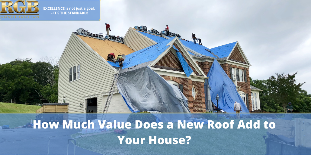 How Much Value Does A Roof Add To A House