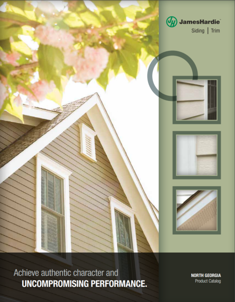 Create The Home You’ve Always Wanted With James Hardie Products RGB