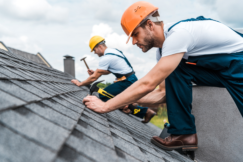 How We Provide NJ Roof Repair