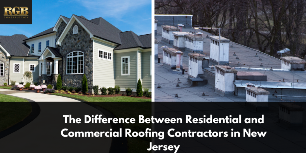 What to Expect During a Roof Installation in New Jersey