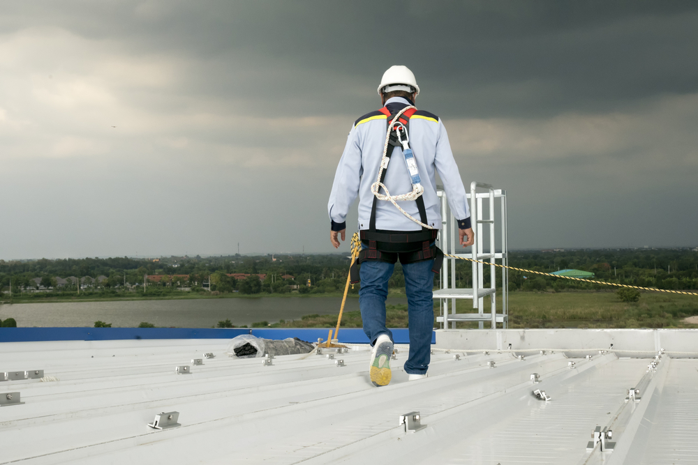 Commercial Roofing Contractors in Washington Township, NJ