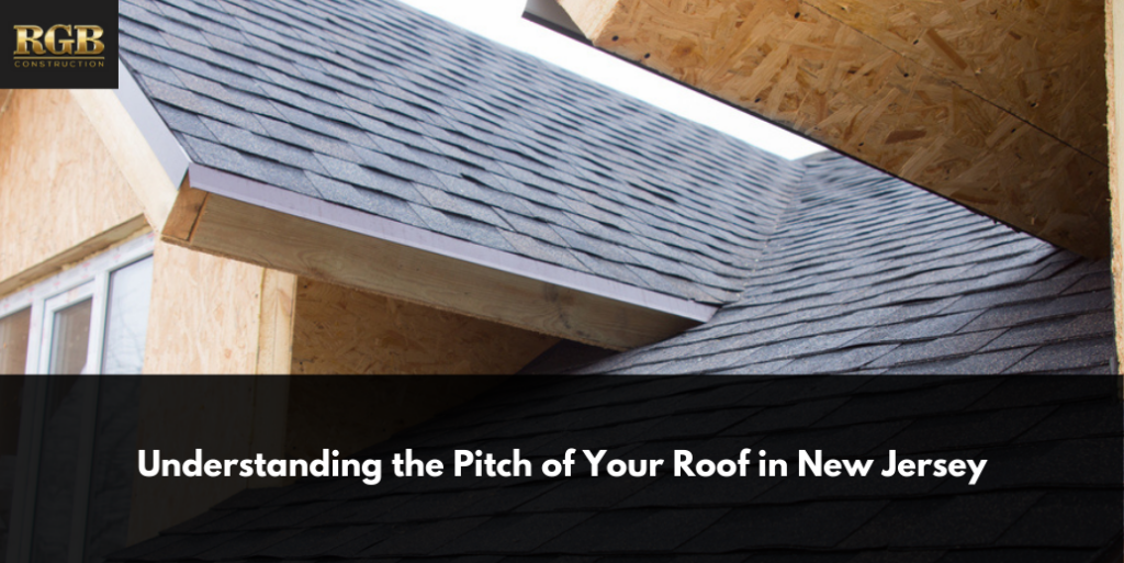 Understanding the Pitch of Your Roof in New Jersey