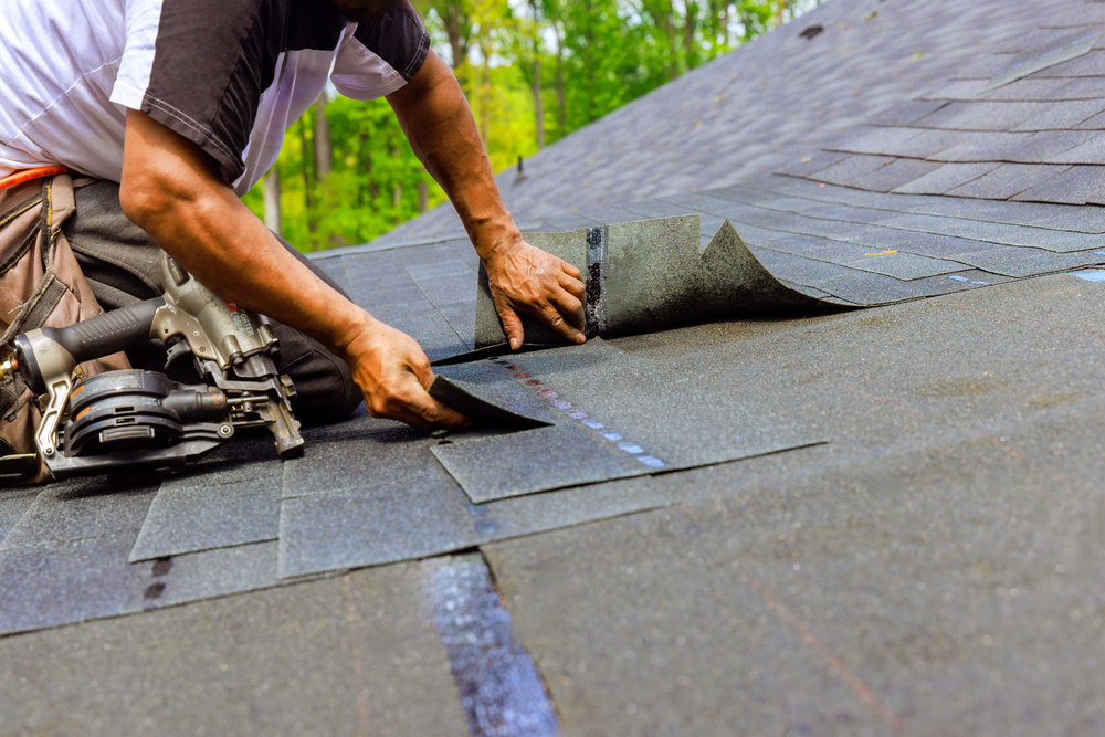 Professional roof installation in South Jersey by RGB Construction