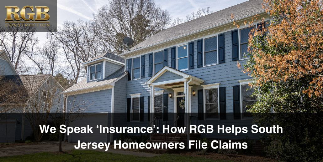 When you need to file a roof insurance claim, make sure you have the help of a trusted roofer.