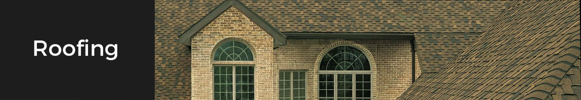 Roofing Header Roofing Header