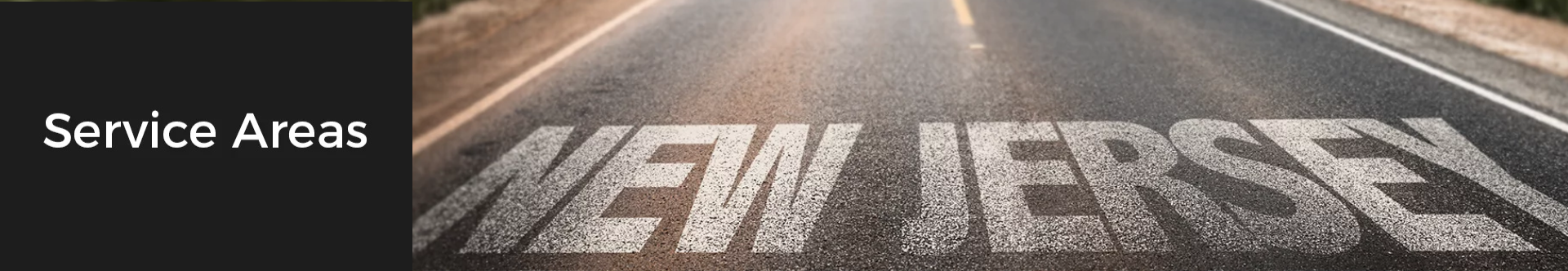 Service Areas Header