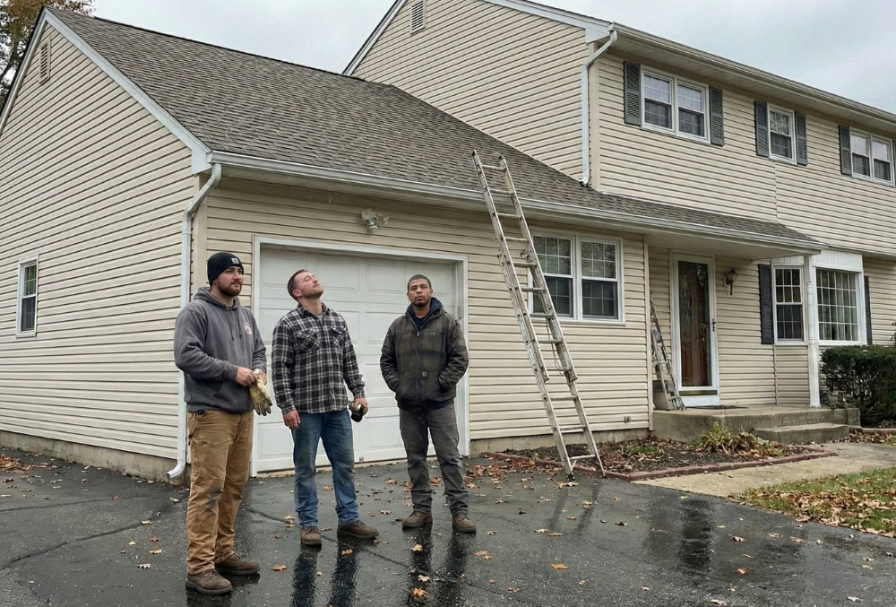 South Jersey Roofing Contractors